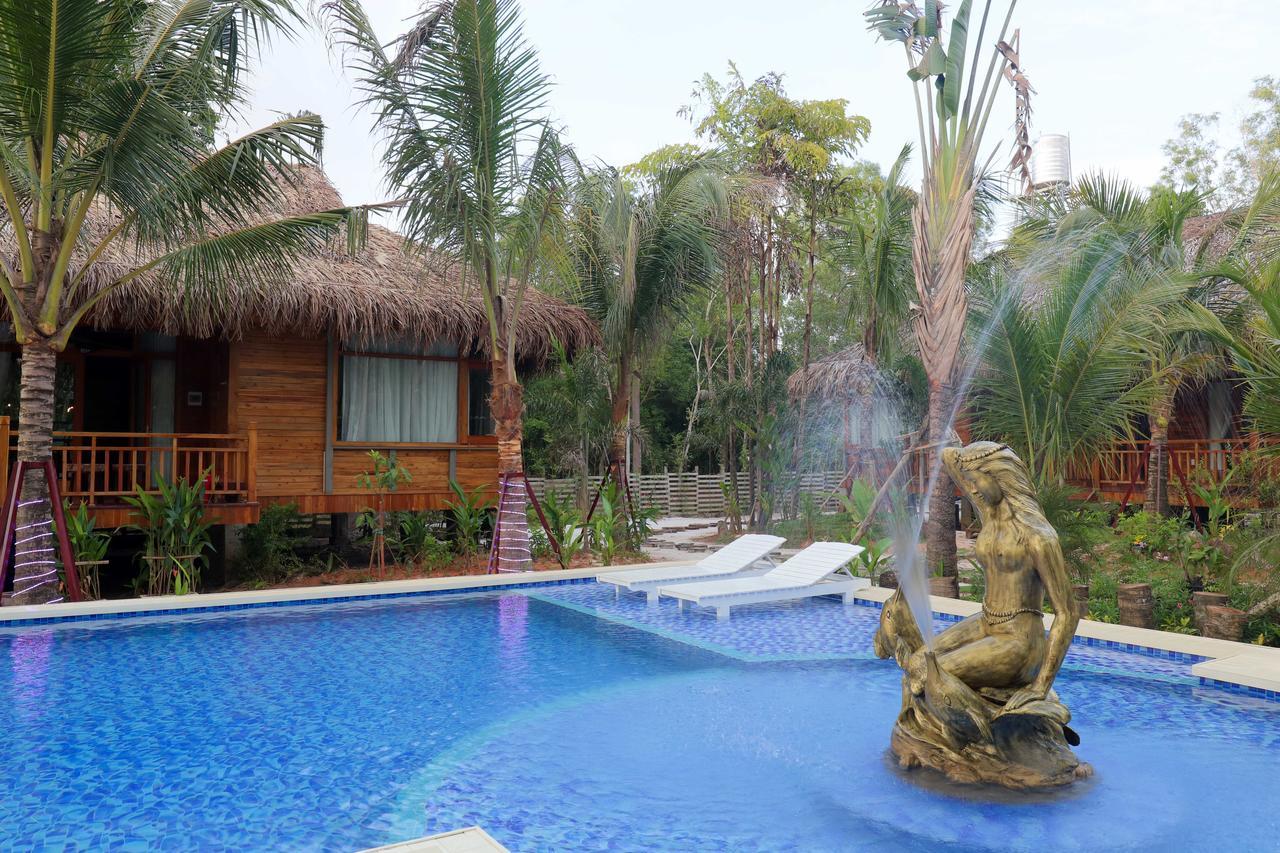 Phu Quoc Green Land Exterior photo