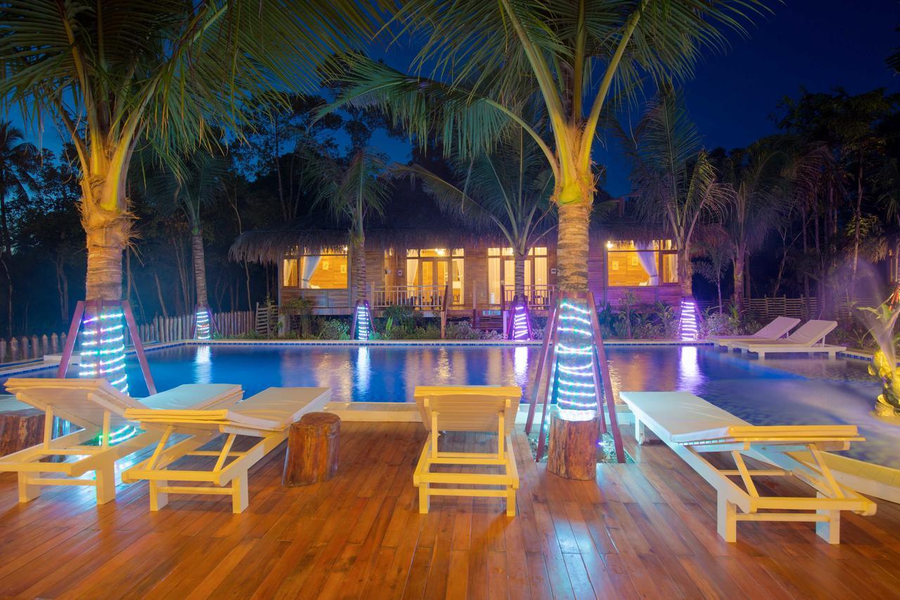 Phu Quoc Green Land Exterior photo
