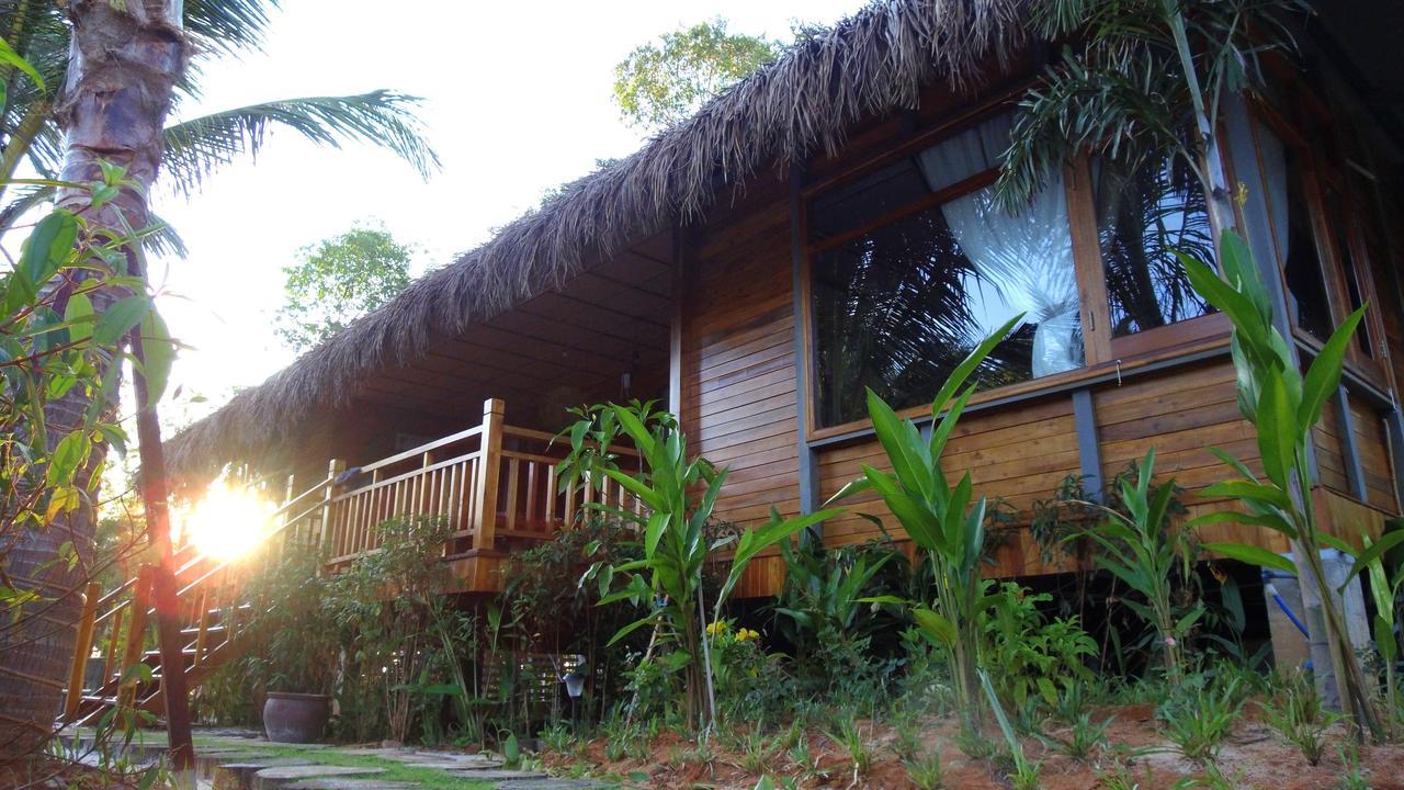 Phu Quoc Green Land Exterior photo