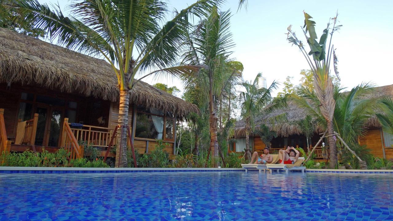 Phu Quoc Green Land Exterior photo